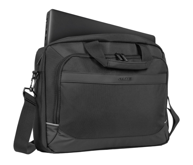 Natec TORBA DO LAPTOPA KUDU CZARNA 15.6" - 16" - 1470249 - zdjęcie 3